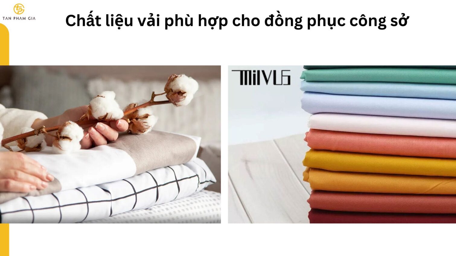 May đồng phục công sở theo thương hiệu