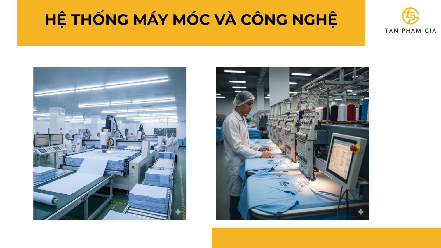 May đồng phục y tế số lượng lớn