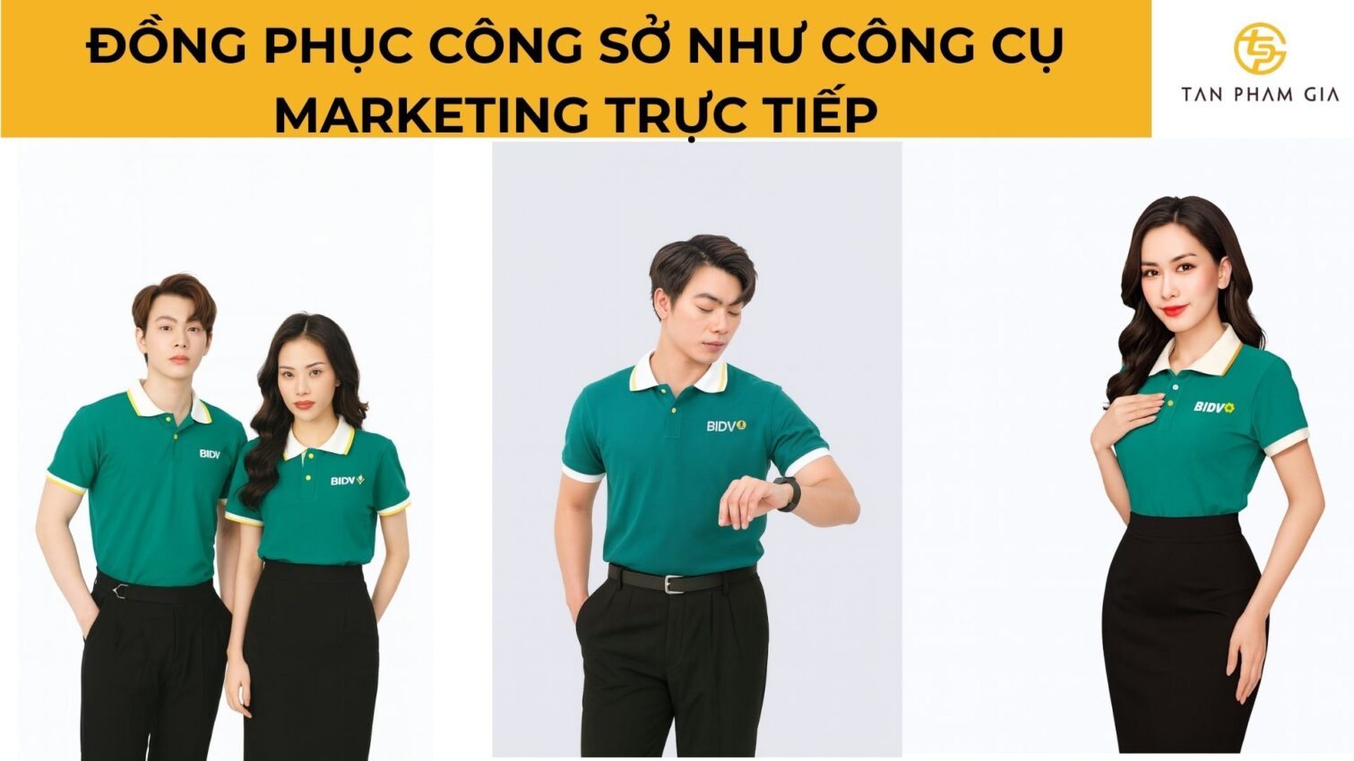 Đồng phục công sở giá cao cấp