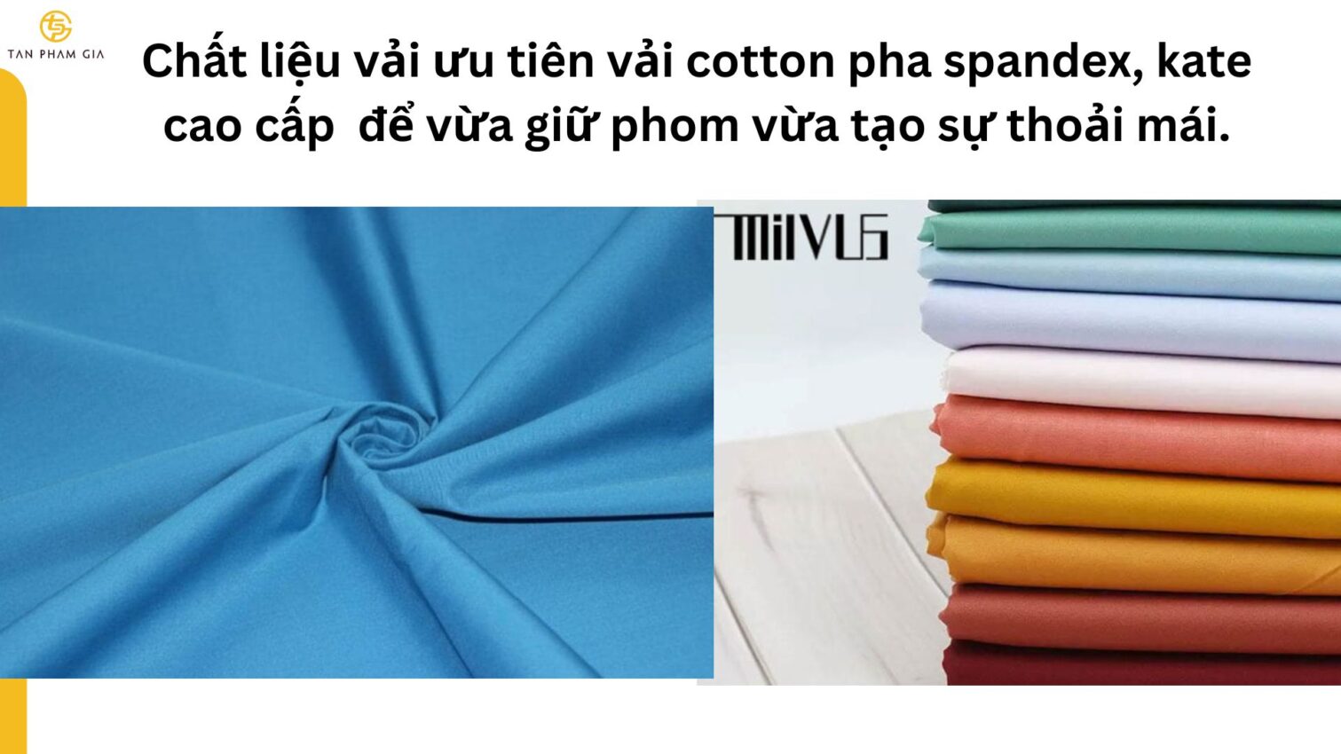 Đồng phục công sở nữ váy liền thân