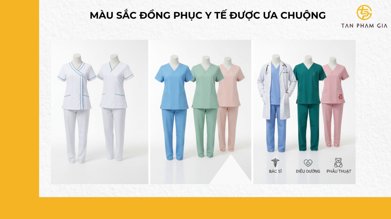 Đồng phục y tế tại Nghệ An