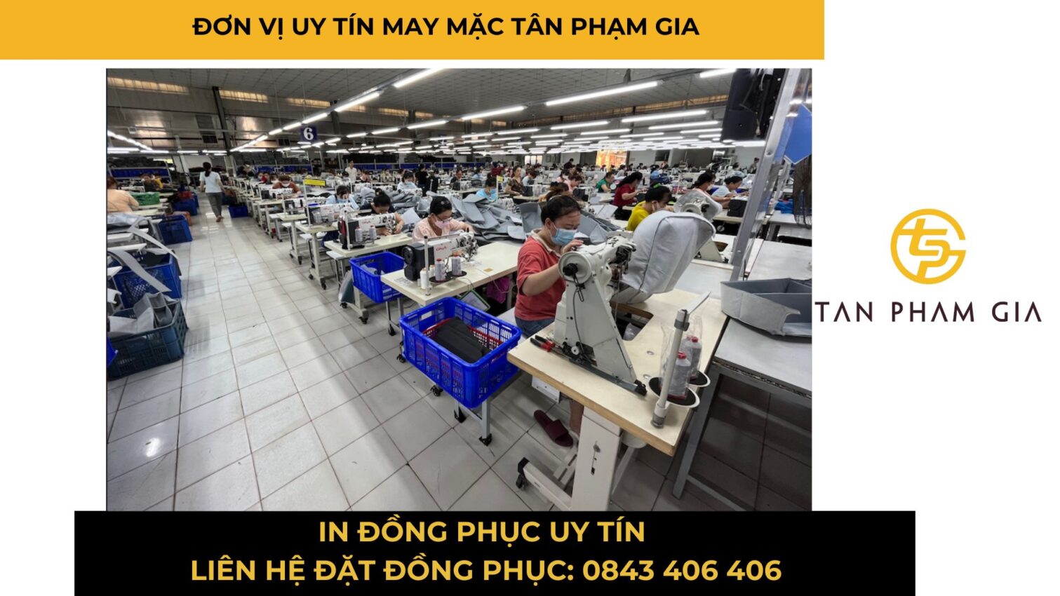 Áo đồng phục văn phòng nam polo cổ bo