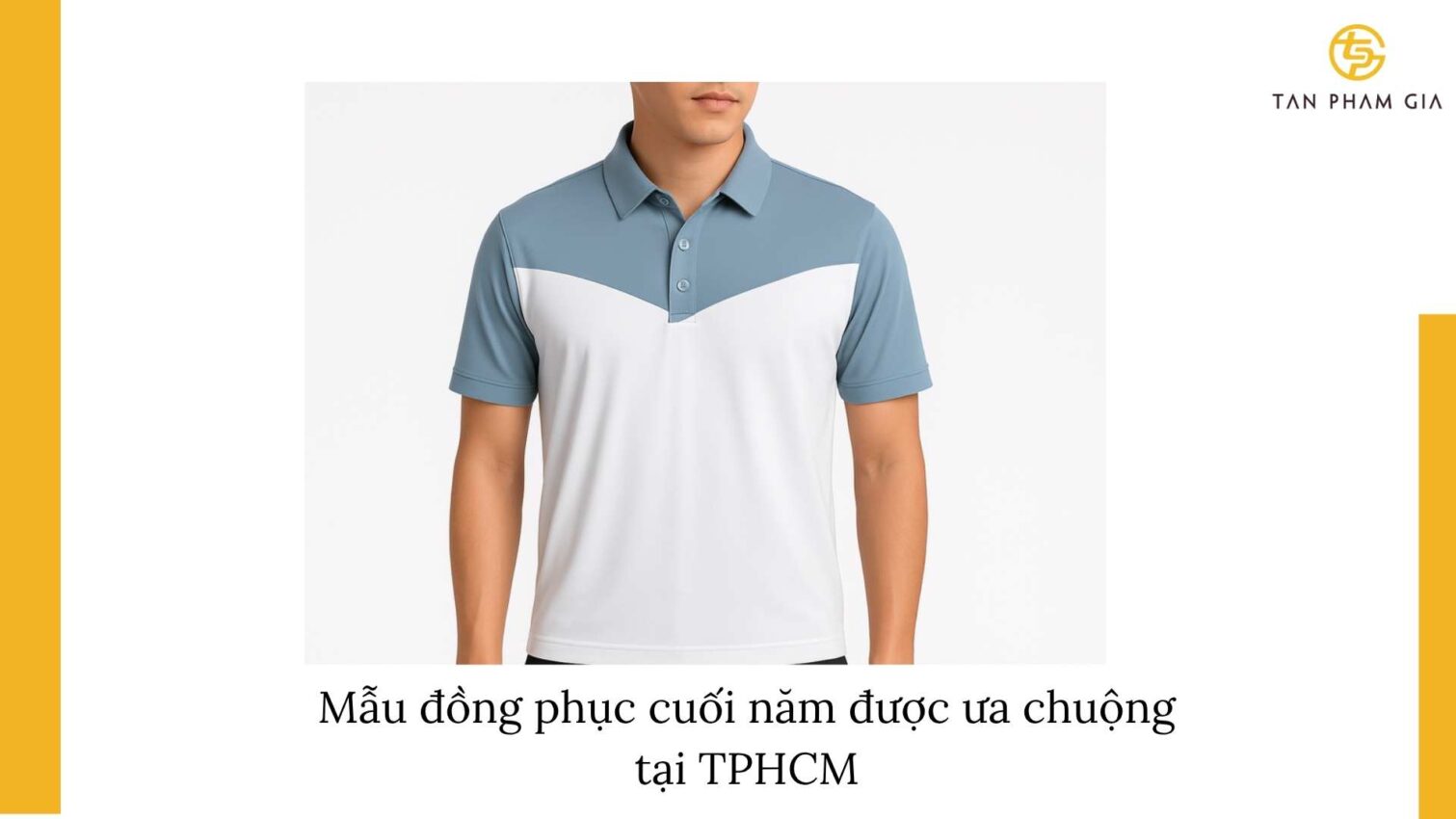 Mẫu Đồng Phục Cuối Năm Tại TPHCM
