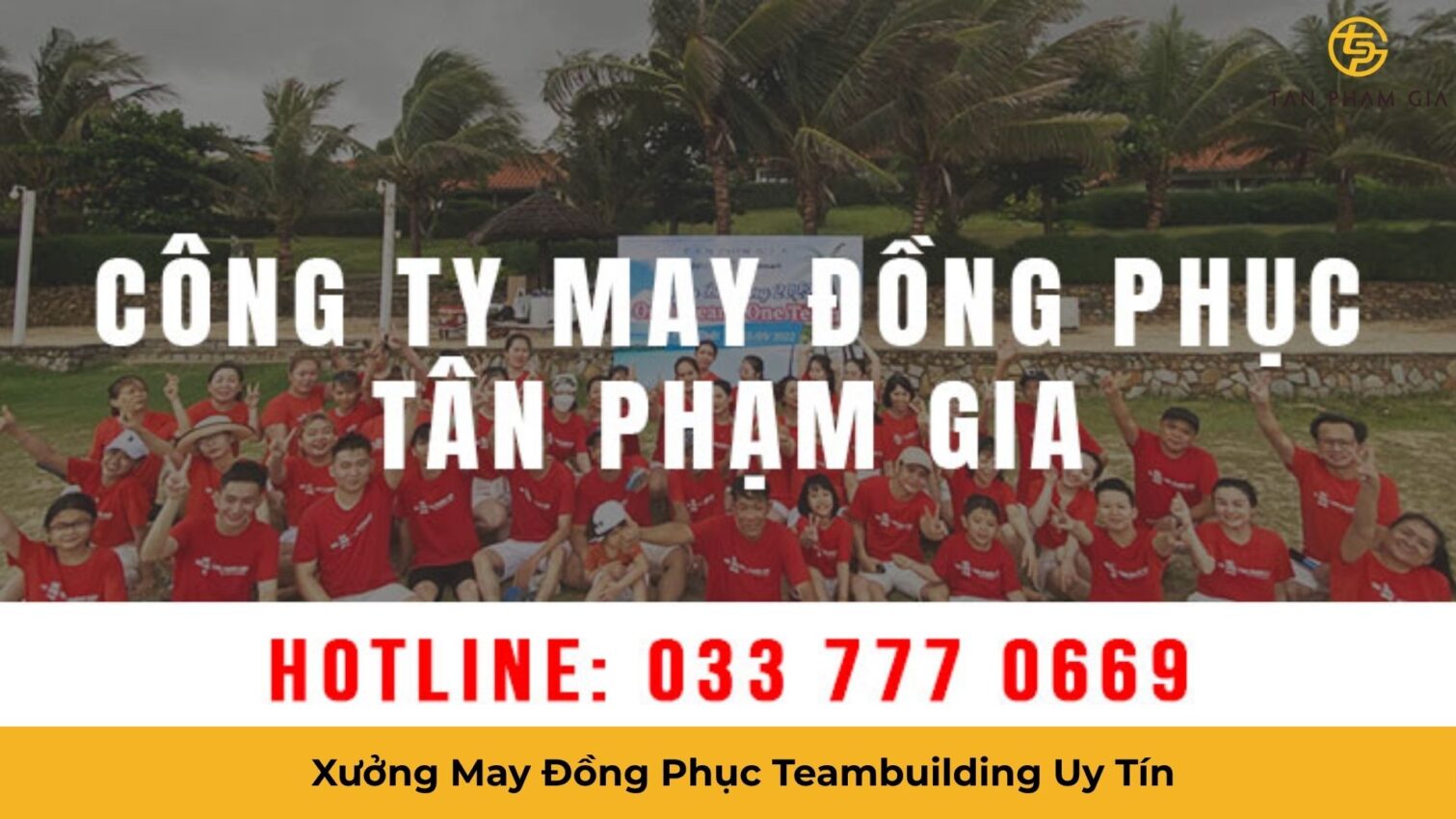 Xưởng May Đồng Phục Teambuilding Uy Tín