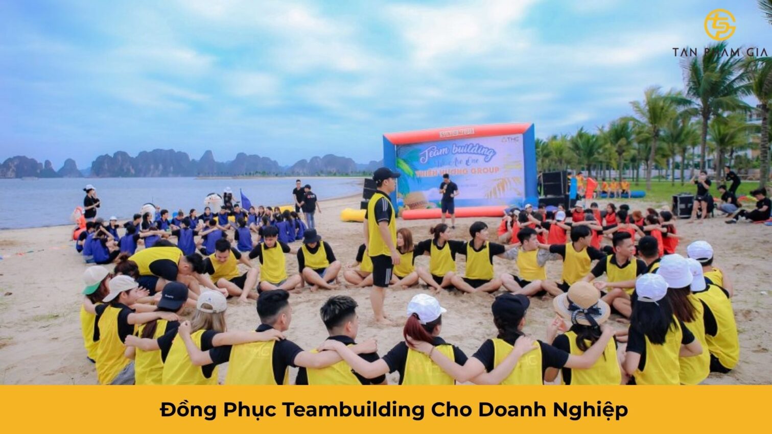 Đồng Phục Teambuilding Cho Doanh Nghiệp