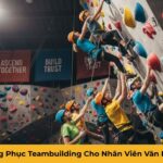 Đồng Phục Teambuilding Cho Nhân Viên Văn Phòng