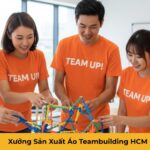 Xưởng Sản Xuất Áo Teambuilding HCM Xưởng Sản Xuất Áo Teambuilding HCM