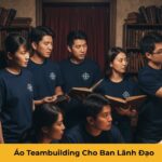 Áo Teambuilding Cho Ban Lãnh Đạo Áo Teambuilding Cho Ban Lãnh Đạo