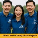 Áo Polo Teambuilding Chuyên Nghiệp