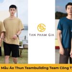 Mẫu Áo Thun Teambuilding Team Công Ty