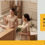 Đồng phục spa vải thun co giãn