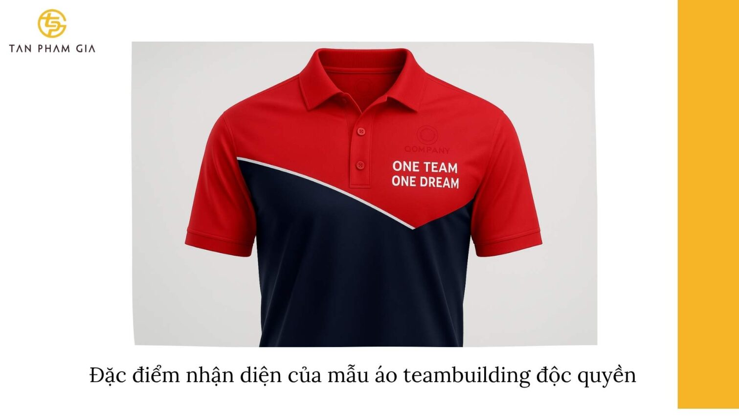 Mẫu Áo Teambuilding Thiết Kế Độc Đáo