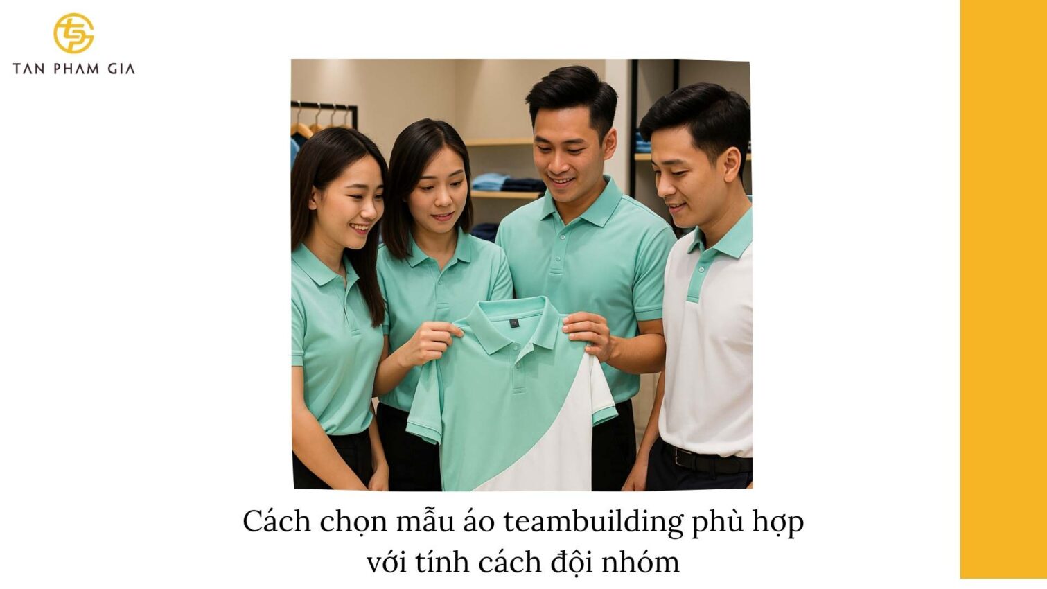 Áo Teambuilding Đẹp Cho Nhóm Bạn