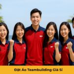 Đặt Áo Teambuilding Giá Sỉ