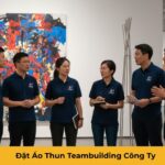 Đặt Áo Thun Teambuilding Công Ty
