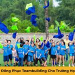 Đồng Phục Teambuilding Cho Trường Học