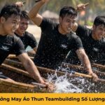 Xưởng May Áo Thun Teambuilding Số Lượng Lớn