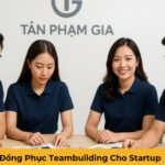 Đồng Phục Teambuilding Cho Startup