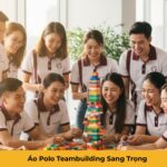 Áo Polo Teambuilding Sang Trọng Áo Polo Teambuilding Sang Trọng