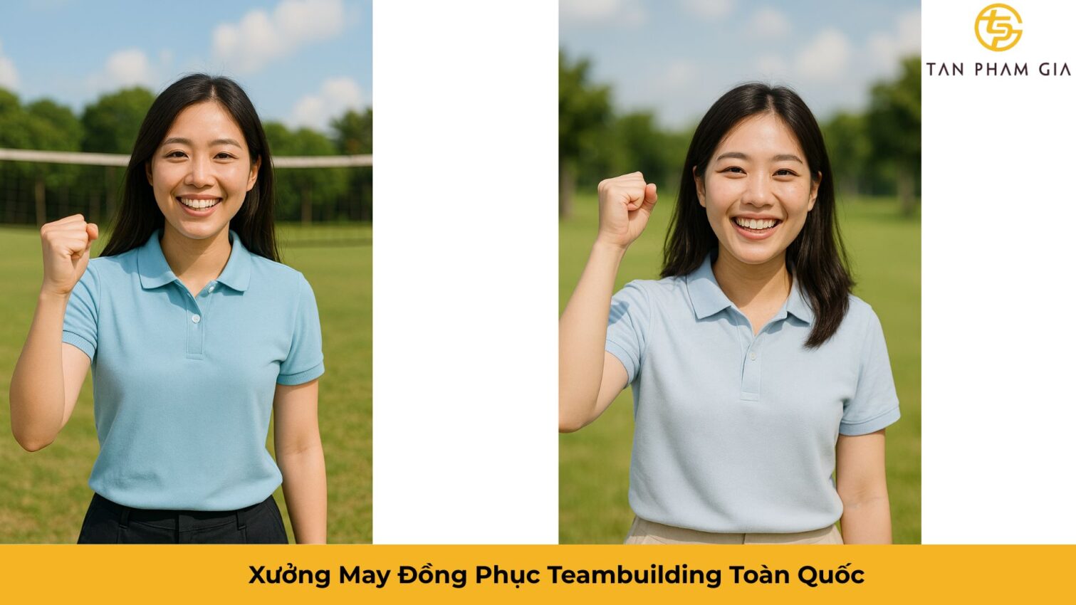 Xưởng May Đồng Phục Teambuilding Toàn Quốc