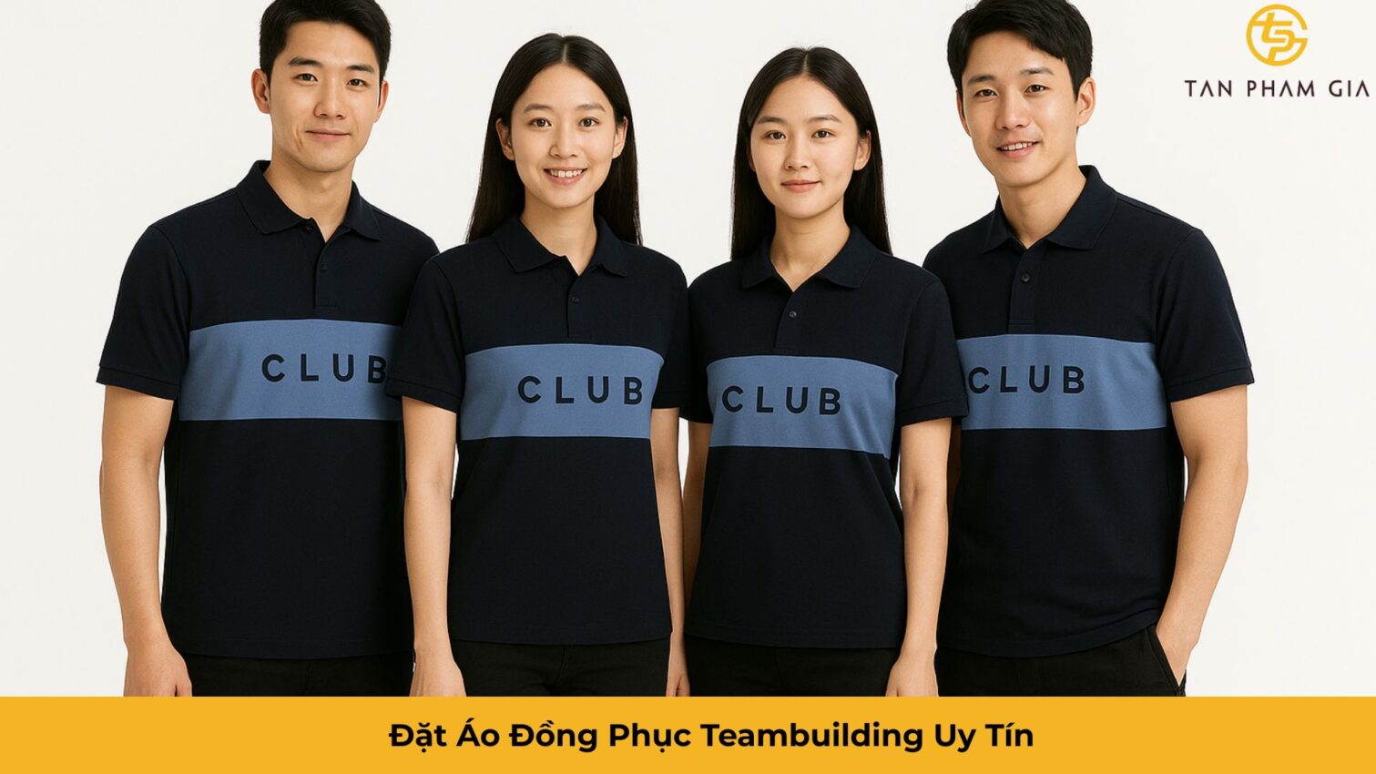 Đặt Áo Đồng Phục Teambuilding Uy Tín