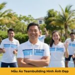 Mẫu Áo Teambuilding Hình Ảnh Đẹp Mẫu Áo Teambuilding Hình Ảnh Đẹp