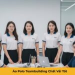 Áo Polo Teambuilding Chất Vải Tốt Áo Polo Teambuilding Chất Vải Tốt
