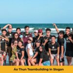 Áo Thun Teambuilding In Slogan