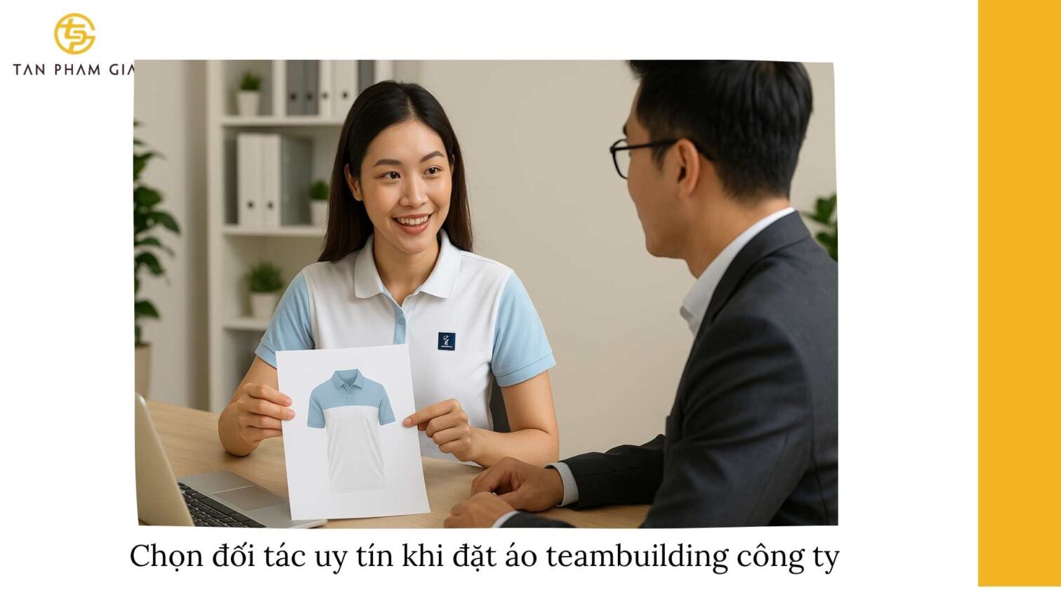 Đặt Áo Teambuilding Công Ty Giá Tốt