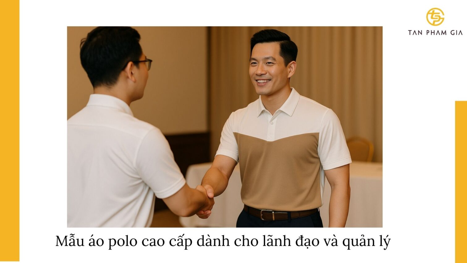 Mẫu Áo Polo Cuối Năm Đẹp