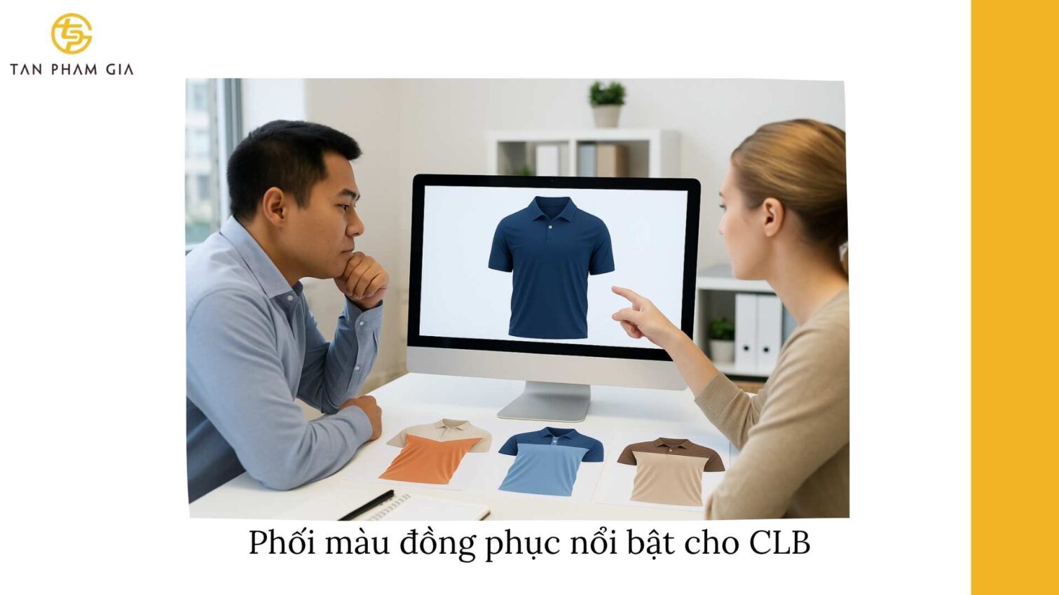 Đồng phục cuối năm cho hoạt động CLB
