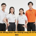 Mẫu áo đồng phục văn phòng công sở có hóa đơn Mẫu áo đồng phục văn phòng công sở có hóa đơn