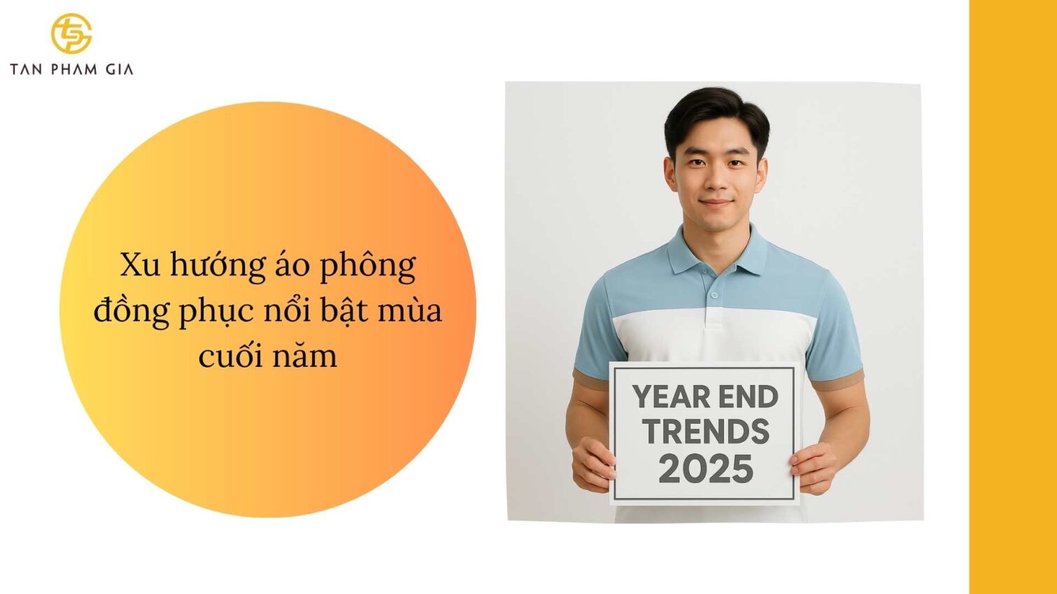 Đặt Áo Phông Đồng Phục Cuối Năm