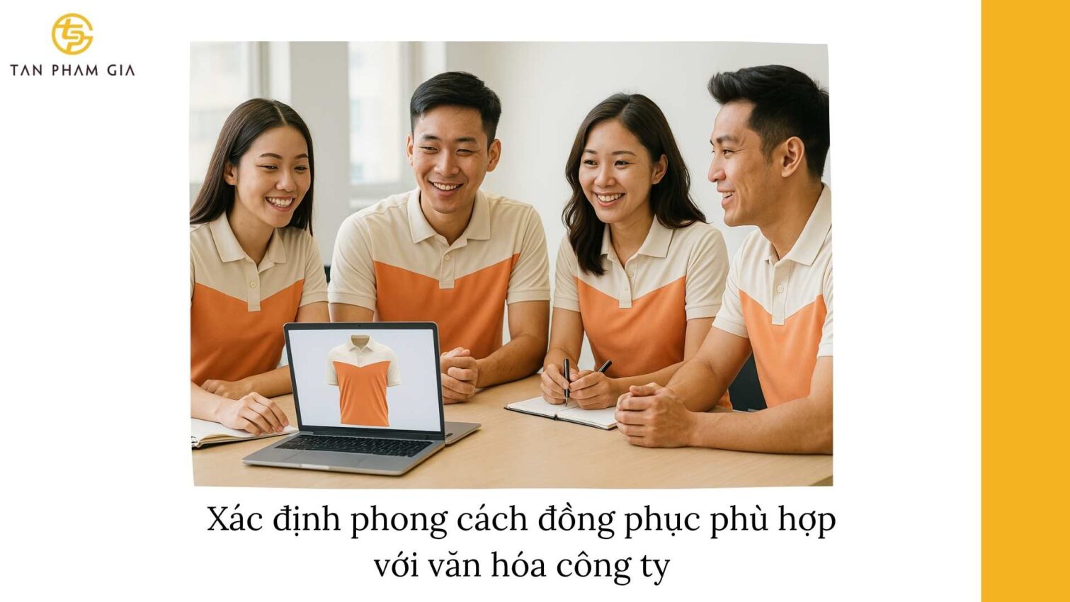 Đặt Đồng Phục Cuối Năm Theo Yêu Cầu