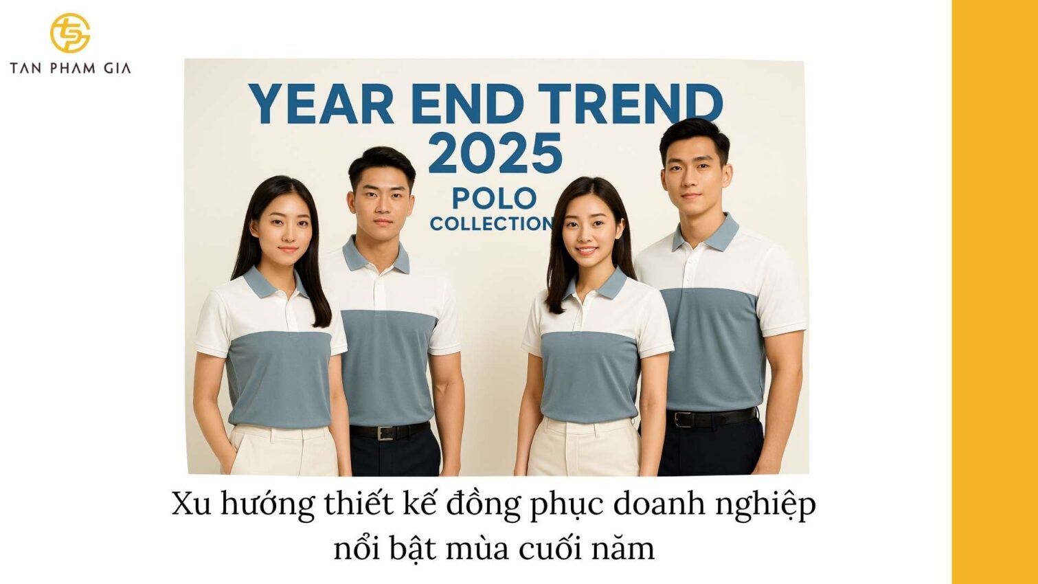 Xưởng May Đồng Phục Cuối Năm Giá Sỉ