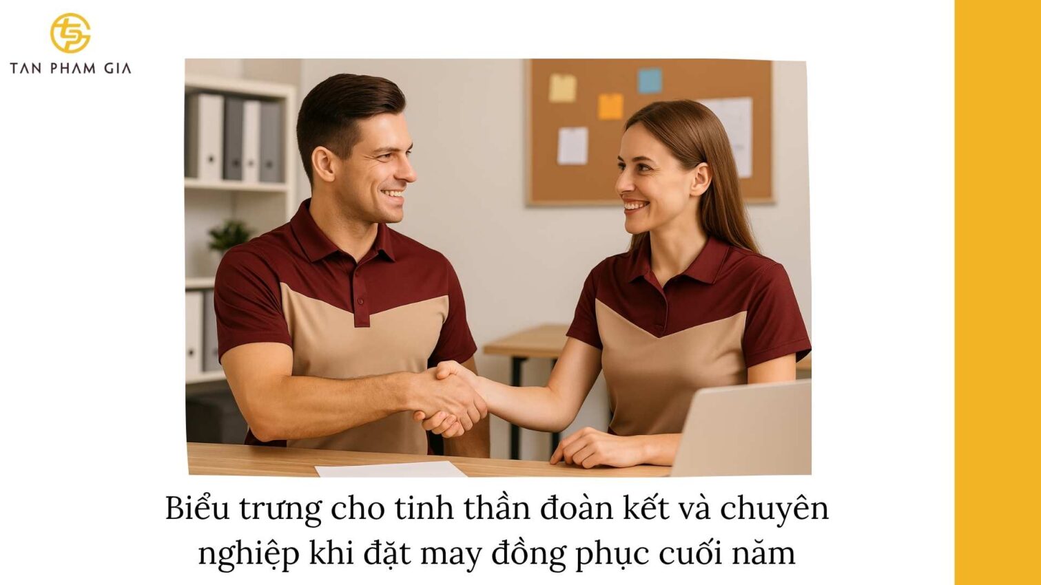 Đặt May Đồng Phục Cuối Năm Cho CLB