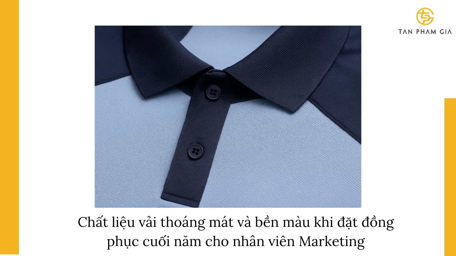 Đặt Đồng Phục Cuối Năm Cho Nhân Viên Marketing