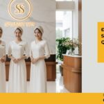 Đồng phục spa tại Quảng Ninh