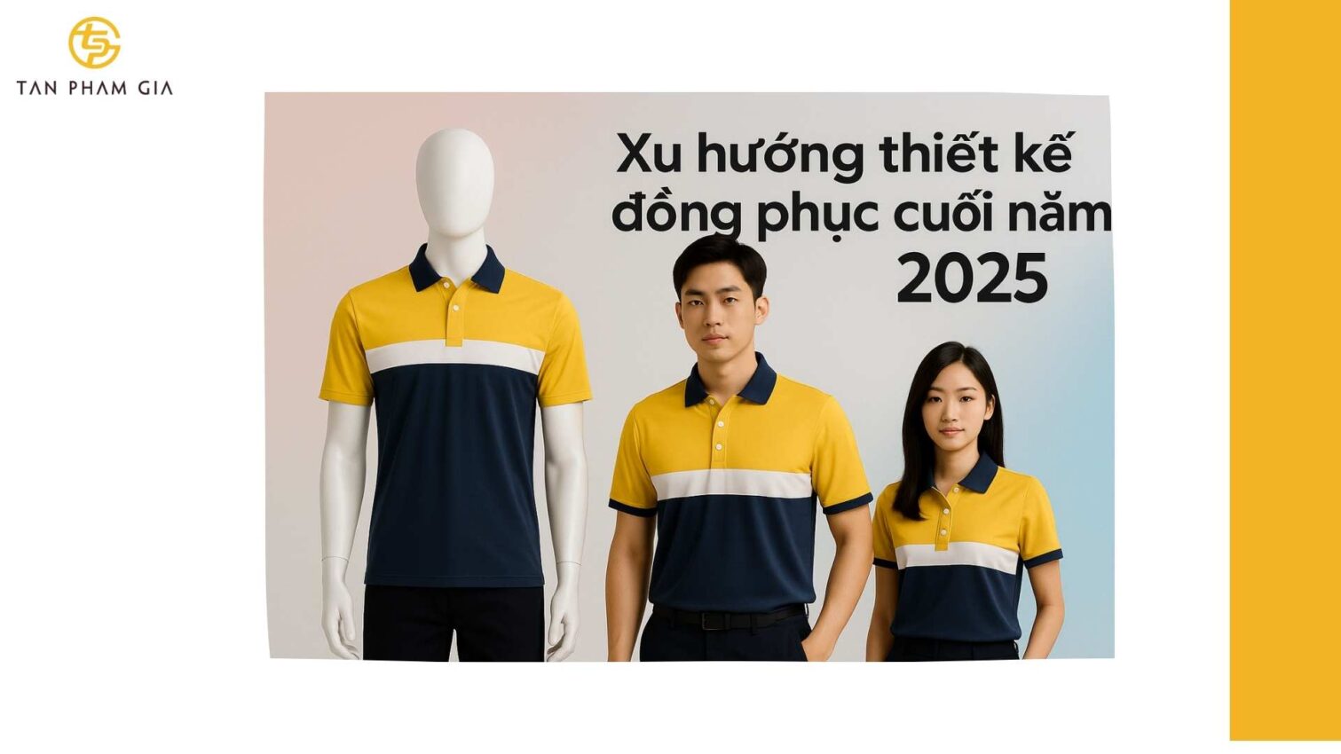 Đặt Đồng Phục Cuối Năm Tại Hà Nội