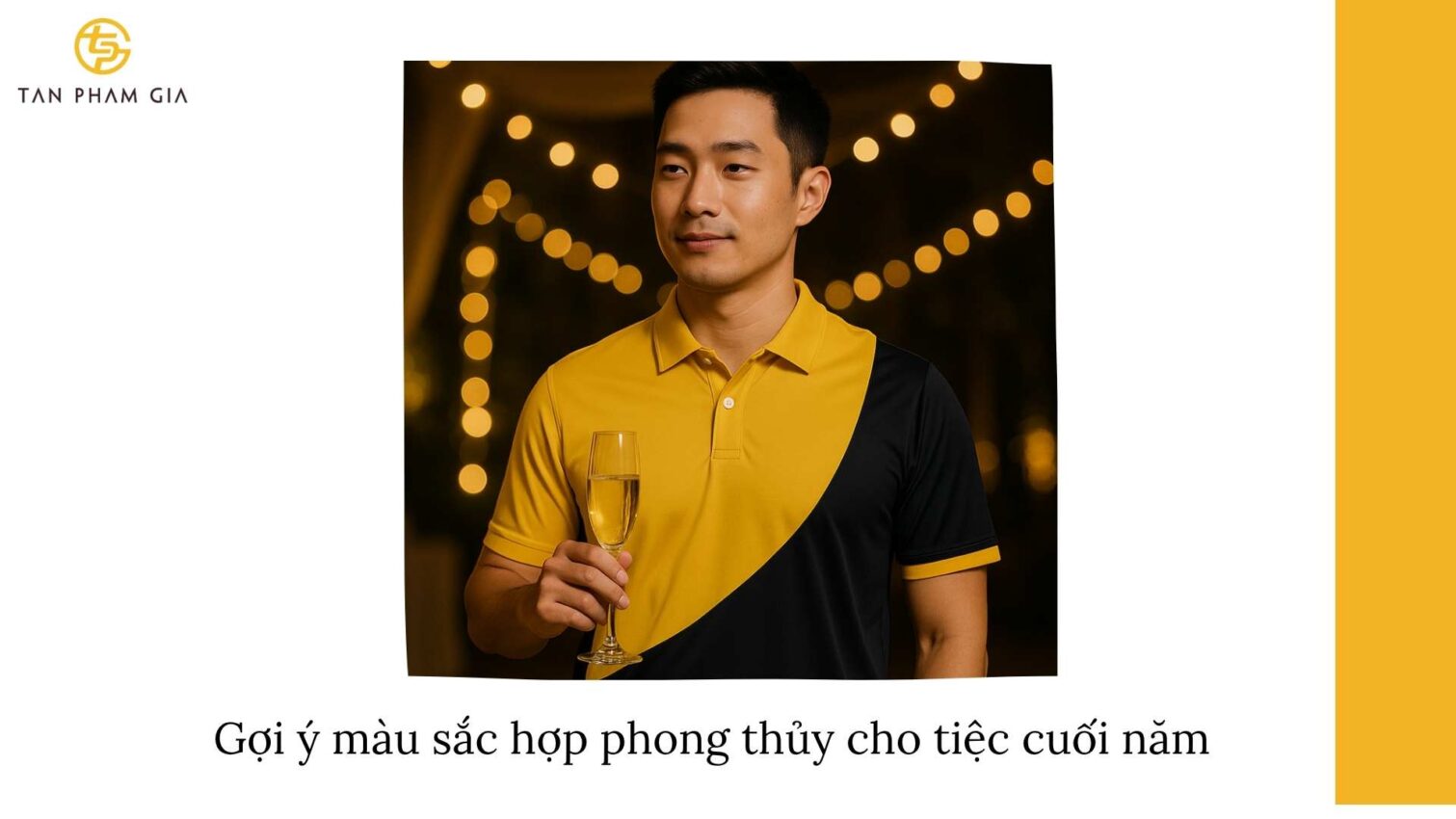 Mẫu Đồng Phục Cuối Năm Tại TPHCM