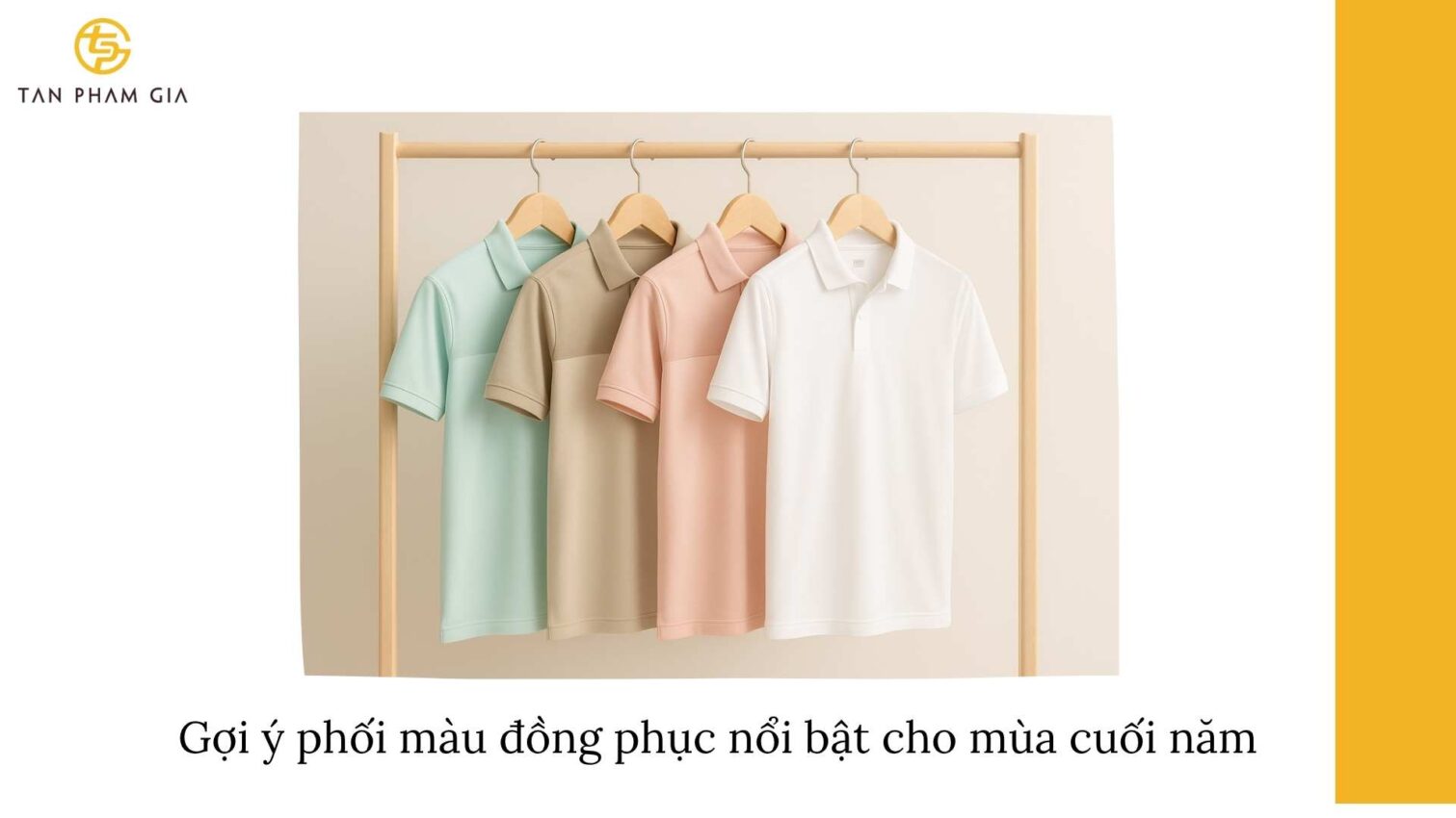 Đặt Đồng Phục Cuối Năm Online Nhanh