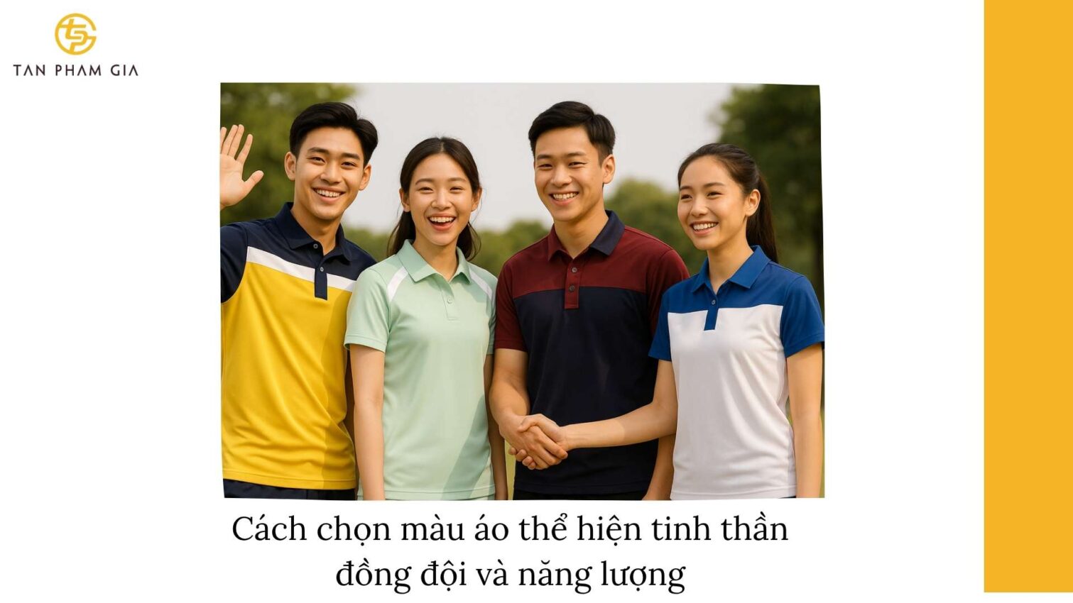 Áo Đồng Phục Cuối Năm Cho CLB Thể Thao