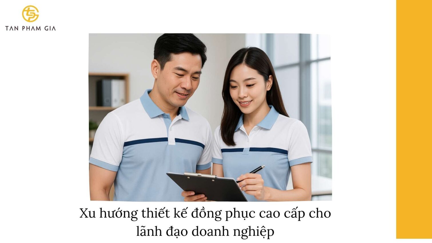 Đặt Đồng Phục Cuối Năm Cho Hội Đồng Quản Trị