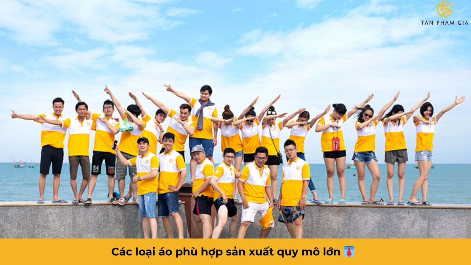 Đặt Áo Teambuilding Số Lượng Lớn