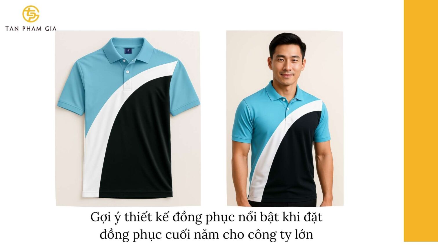 Đặt Đồng Phục Cuối Năm Cho Công Ty Lớn