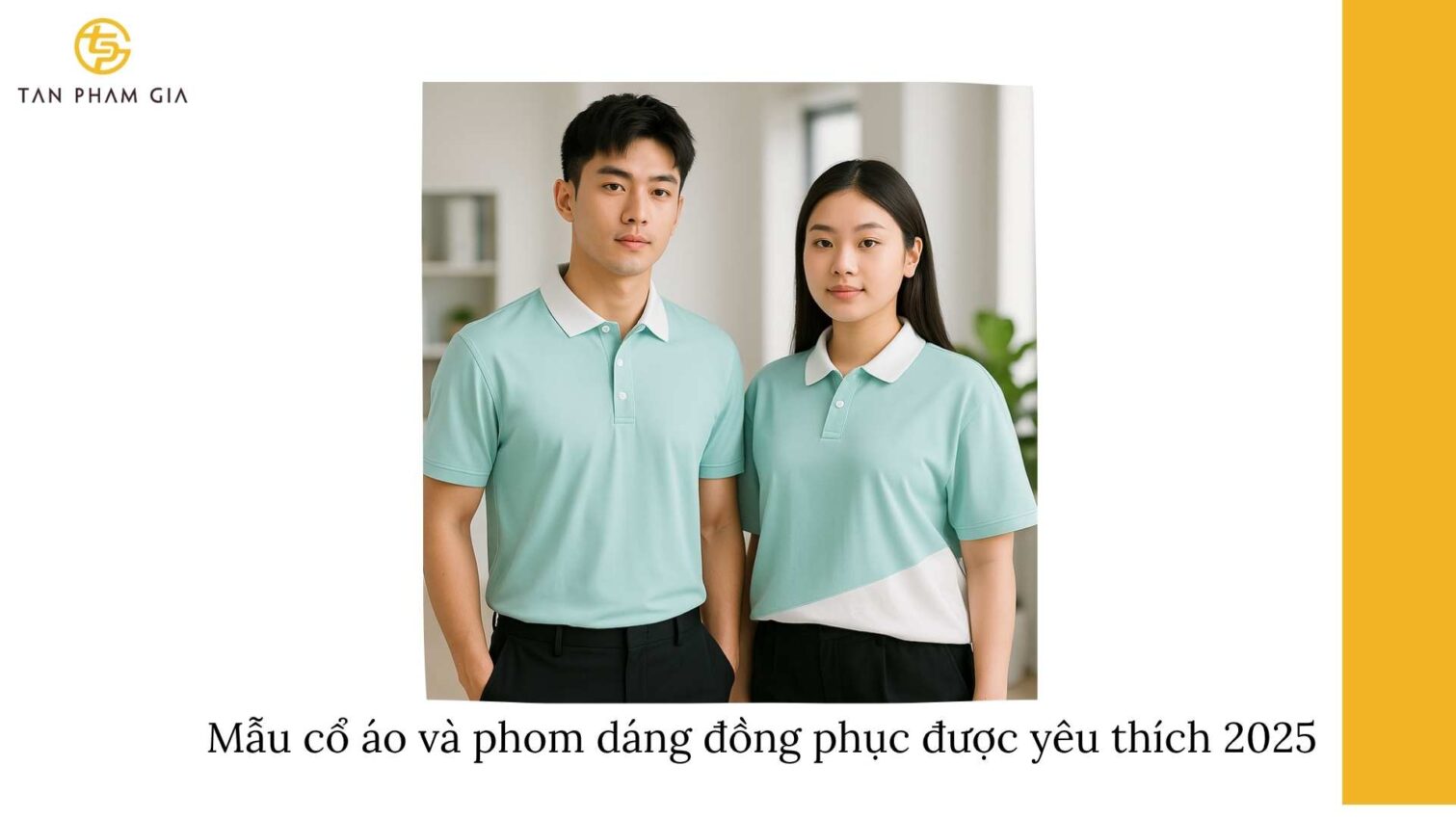 Đặt May Đồng Phục Cuối Năm Theo Thiết Kế