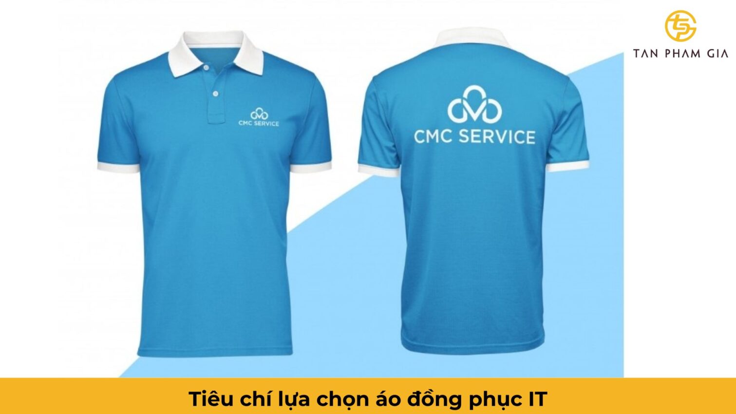 Mẫu áo đồng phục văn phòng cho nhân viên IT