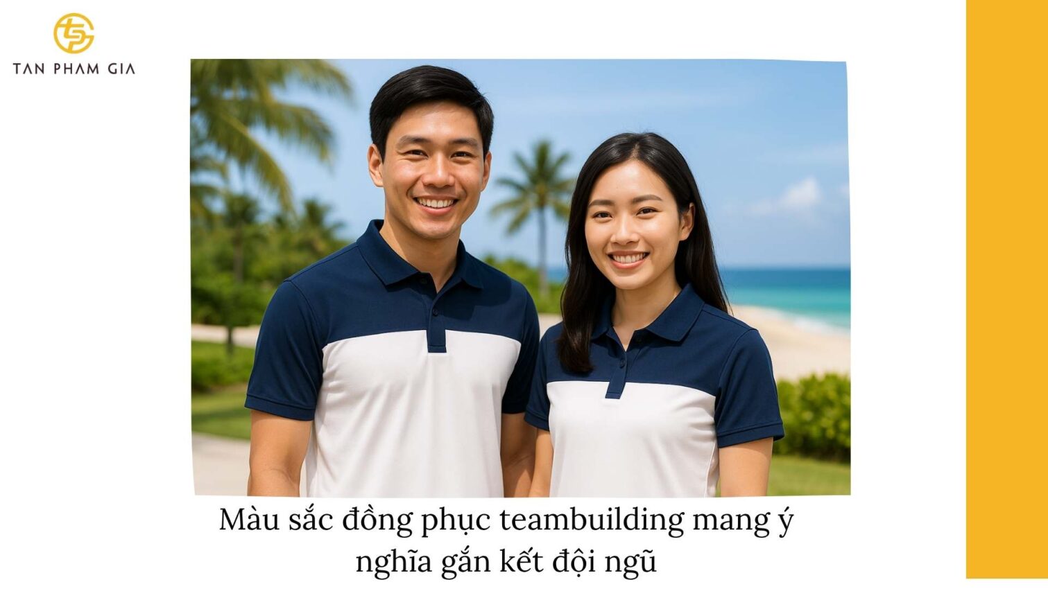 Đặt Áo Polo Teambuilding Công Ty Lớn