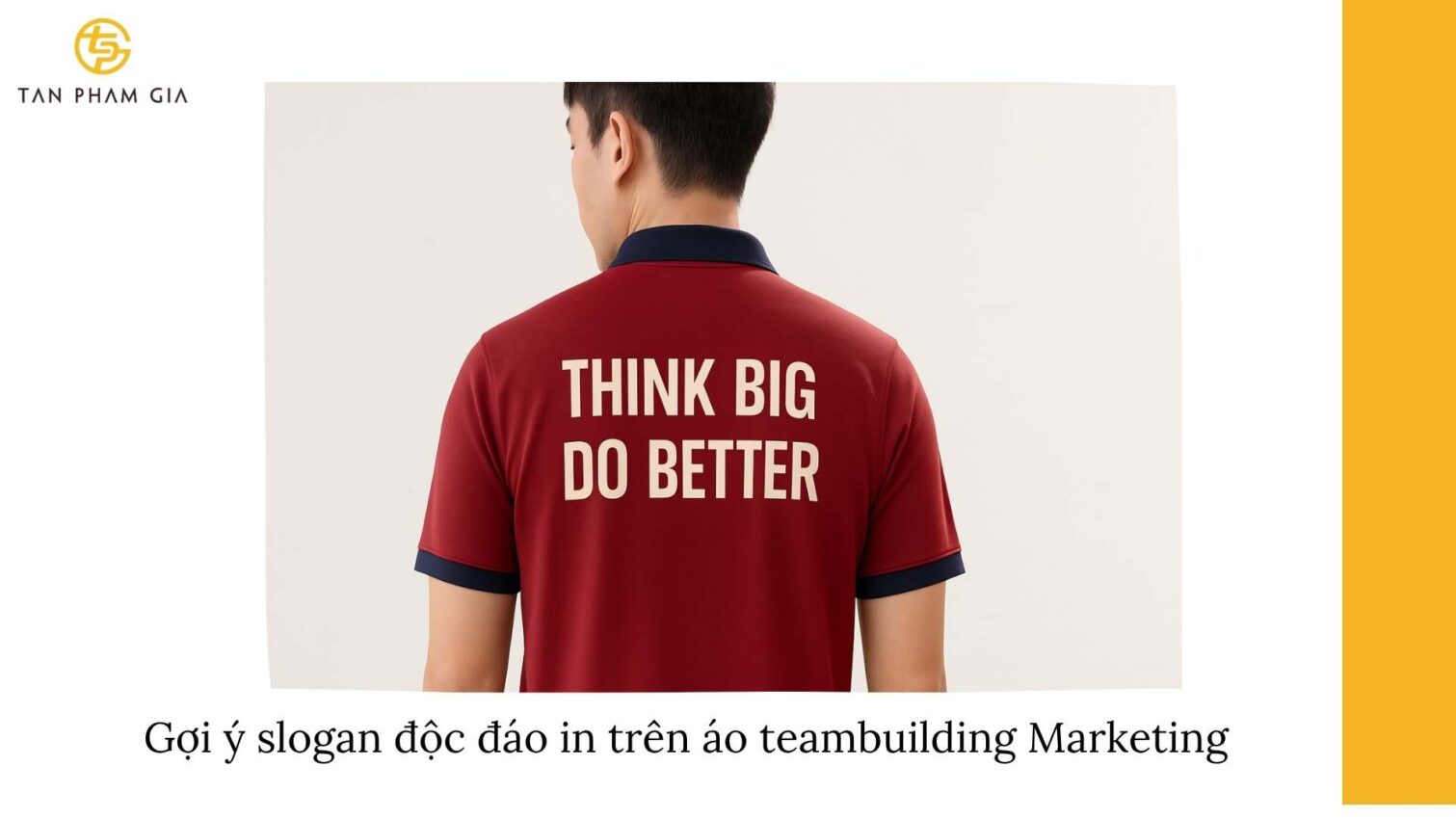 Áo Teambuilding Cho Đội Ngũ Marketing