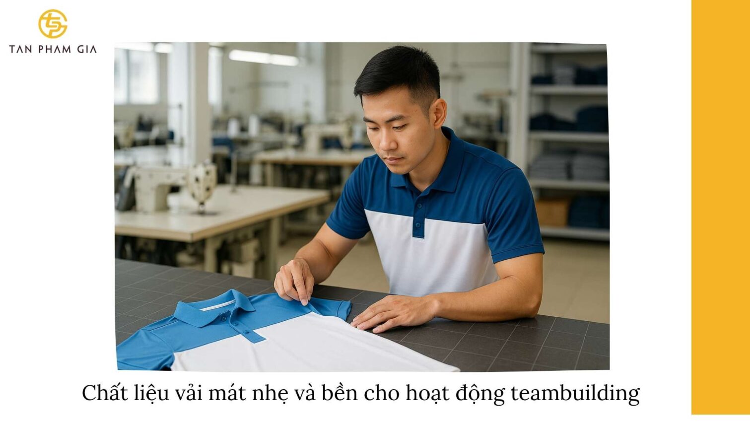 Đồng Phục Teambuilding Cho Cửa Hàng